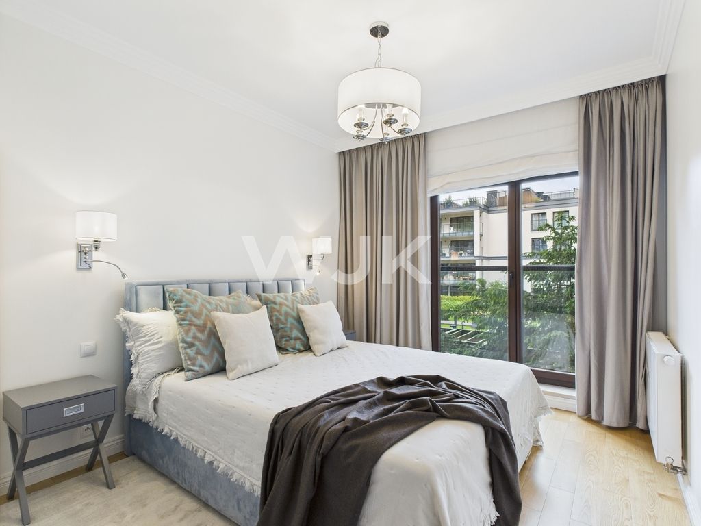 Mieszkanie 3-pokojowe Warszawa Mokotów, ul. Adama Naruszewicza