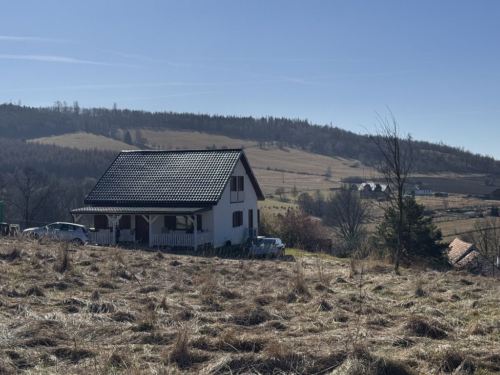 dom wolnostojący, 6 pokoi Wojciechowice, ul. Widokowa. Zdjęcie 1