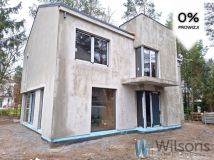 dom wolnostojący, 5 pokoi Łomianki, ul. Leśna