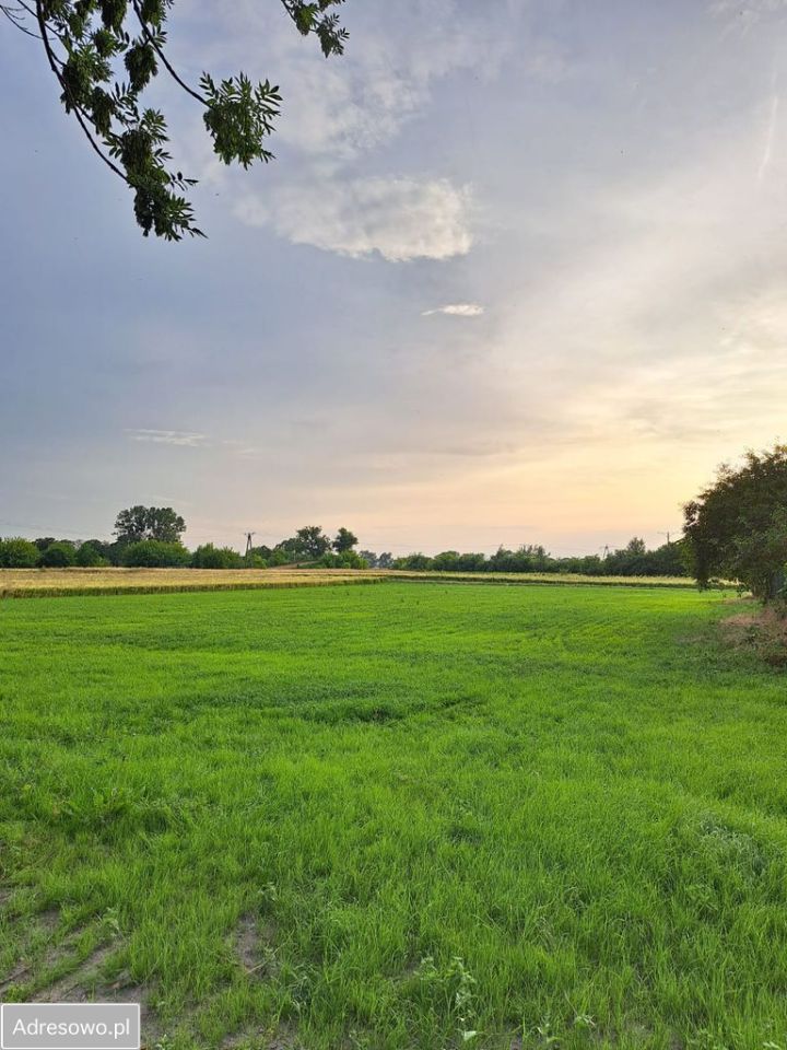 Działka budowlana Lizawice, ul. Polna. Zdjęcie 5