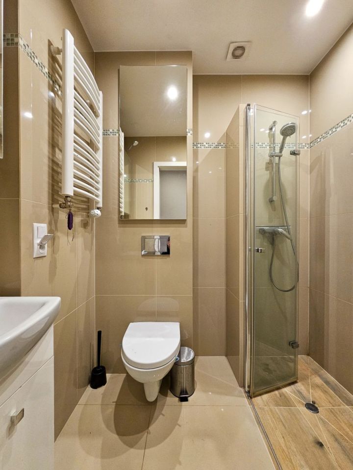 Mieszkanie 2-pokojowe Łódź Śródmieście, ul. Pomorska. Zdjęcie 14