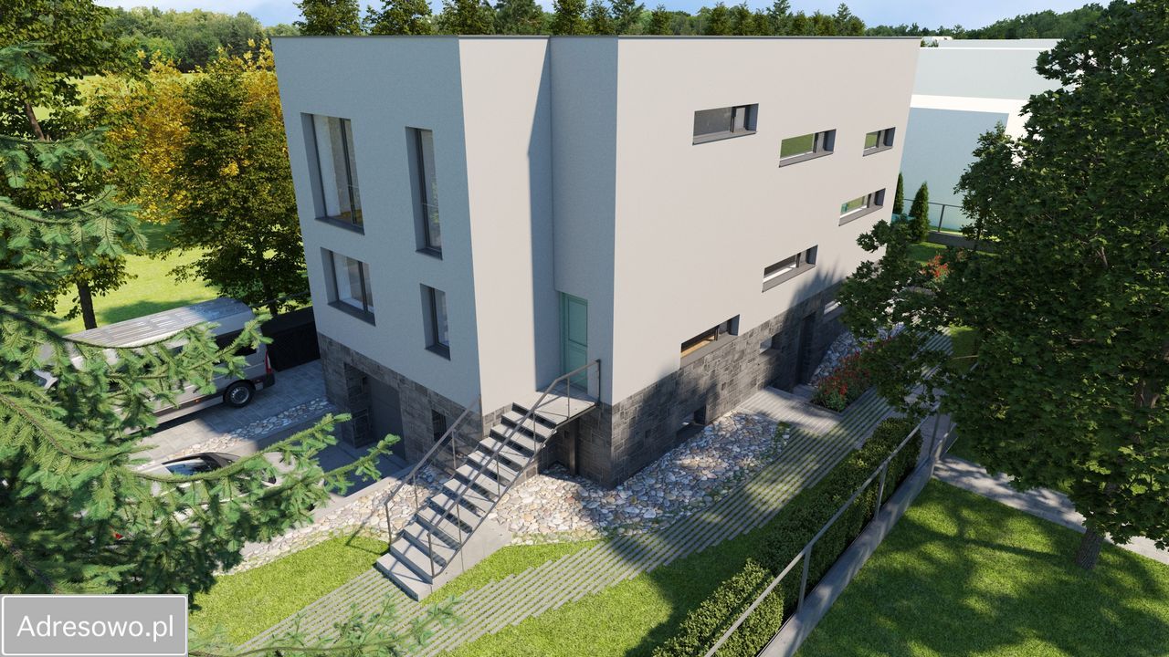 dom wolnostojący, 8 pokoi Wrocław Fabryczna. Zdjęcie 6