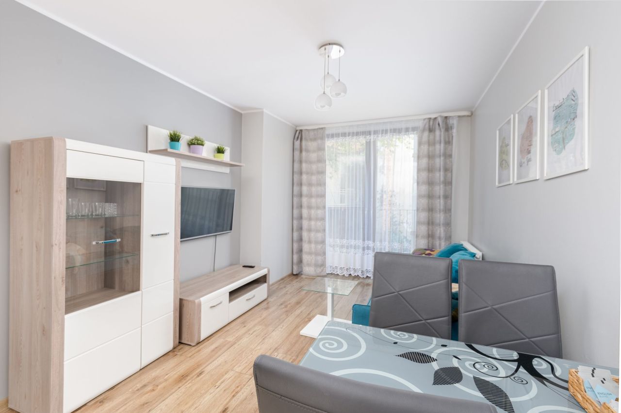 Mieszkanie 2-pokojowe Kraków Kleparz, ul. Krowoderska. Zdjęcie 4