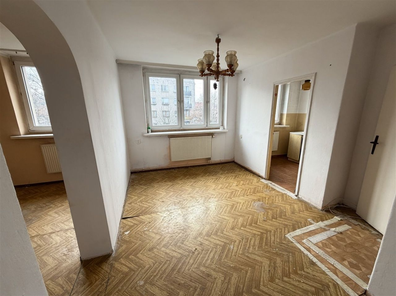 Mieszkanie 2-pokojowe Katowice Kostuchna, ul. Jana Filaka