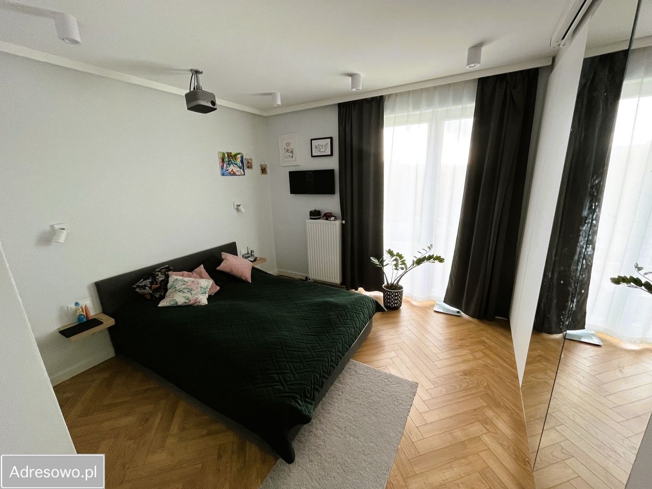 Mieszkanie 4-pokojowe Warzymice. Zdjęcie 7