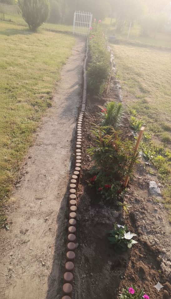 Działka rod Koszalin Jamno, ul. Aleja Europejska. Zdjęcie 15