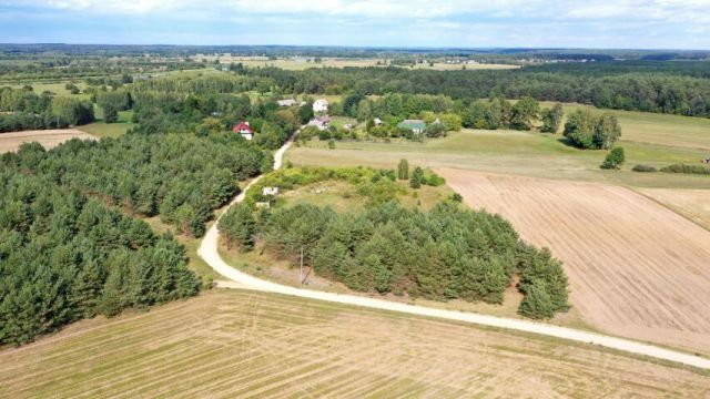 Działka rolna Osetno. Zdjęcie 11