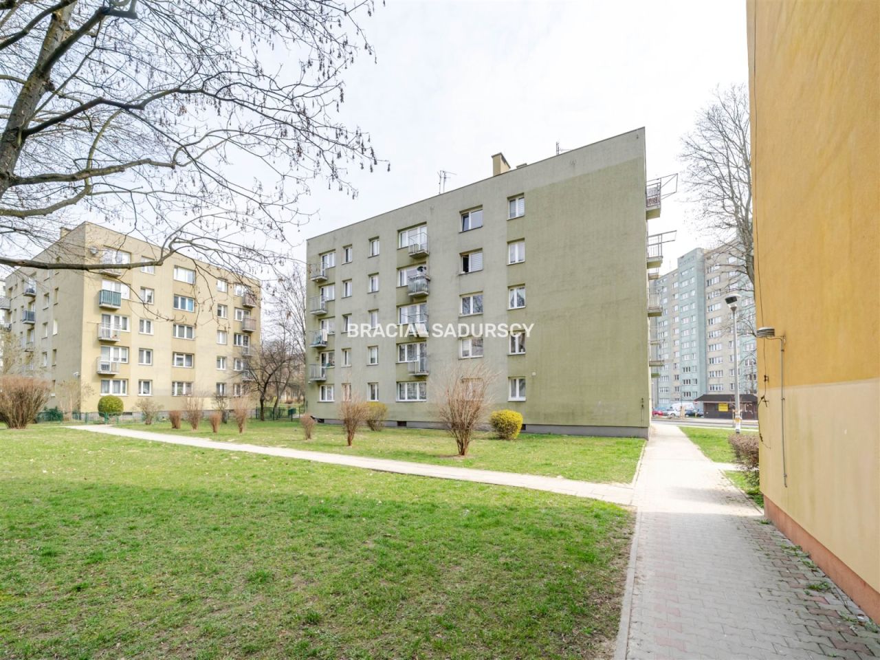 Mieszkanie 2-pokojowe Kraków Bieńczyce, os. Kazimierzowskie. Zdjęcie 36