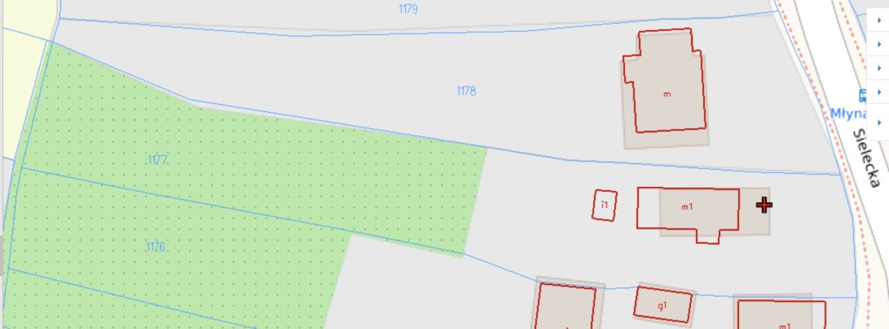 Działka budowlana Przemyśl, ul. Sielecka. Zdjęcie 16