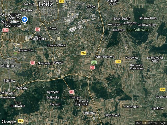 Działka budowlana Kalino. Zdjęcie 1