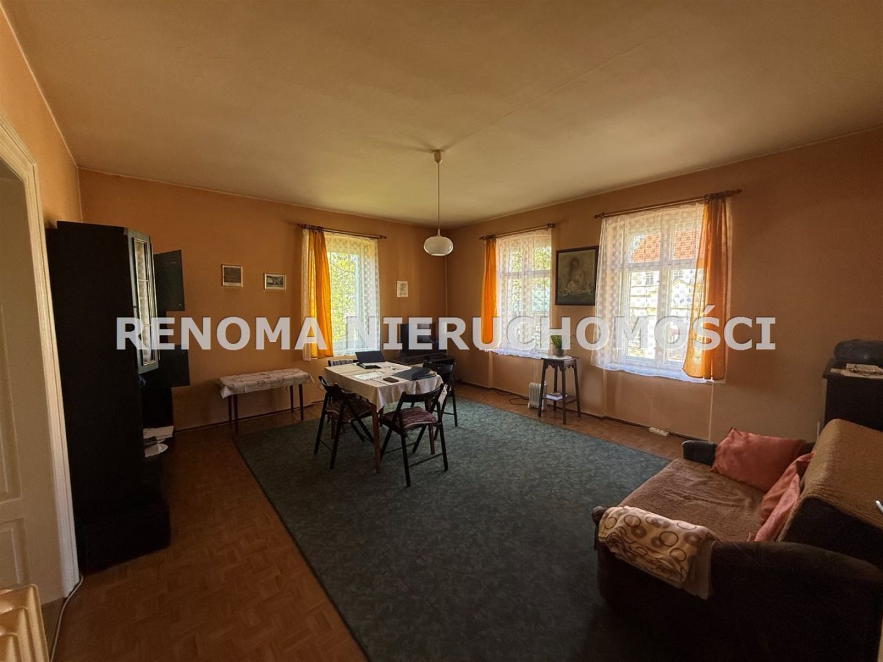 Mieszkanie 3-pokojowe Szczawno-Zdrój, ul. Tadeusza Kościuszki. Zdjęcie 1