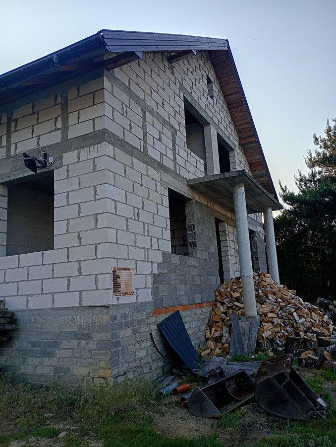 dom wolnostojący, 5 pokoi Głowaczów. Zdjęcie 3