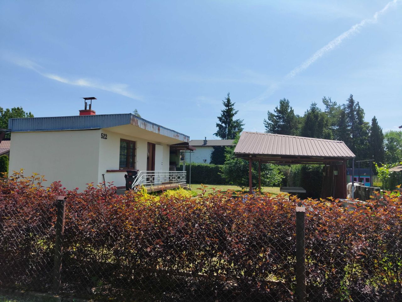 Działka rod Częstochowa Błeszno. Zdjęcie 6