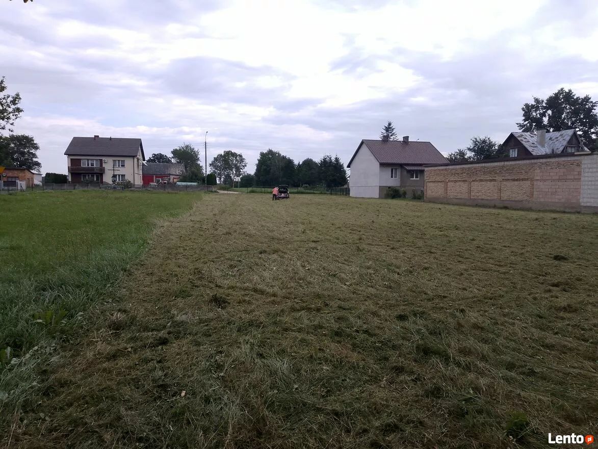 Działka rolno-budowlana Łuniewo Małe. Zdjęcie 4