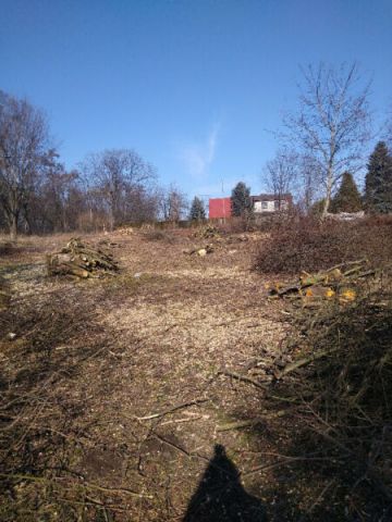 Działka Kraków Ruszcza, ul. Wiatraczna. Zdjęcie 1