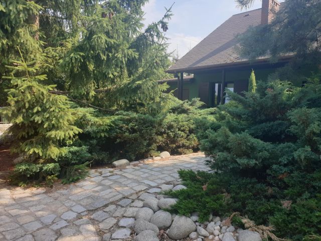 dom wolnostojący, 5 pokoi Wrocław Poświętne, ul. Ałunowa. Zdjęcie 1