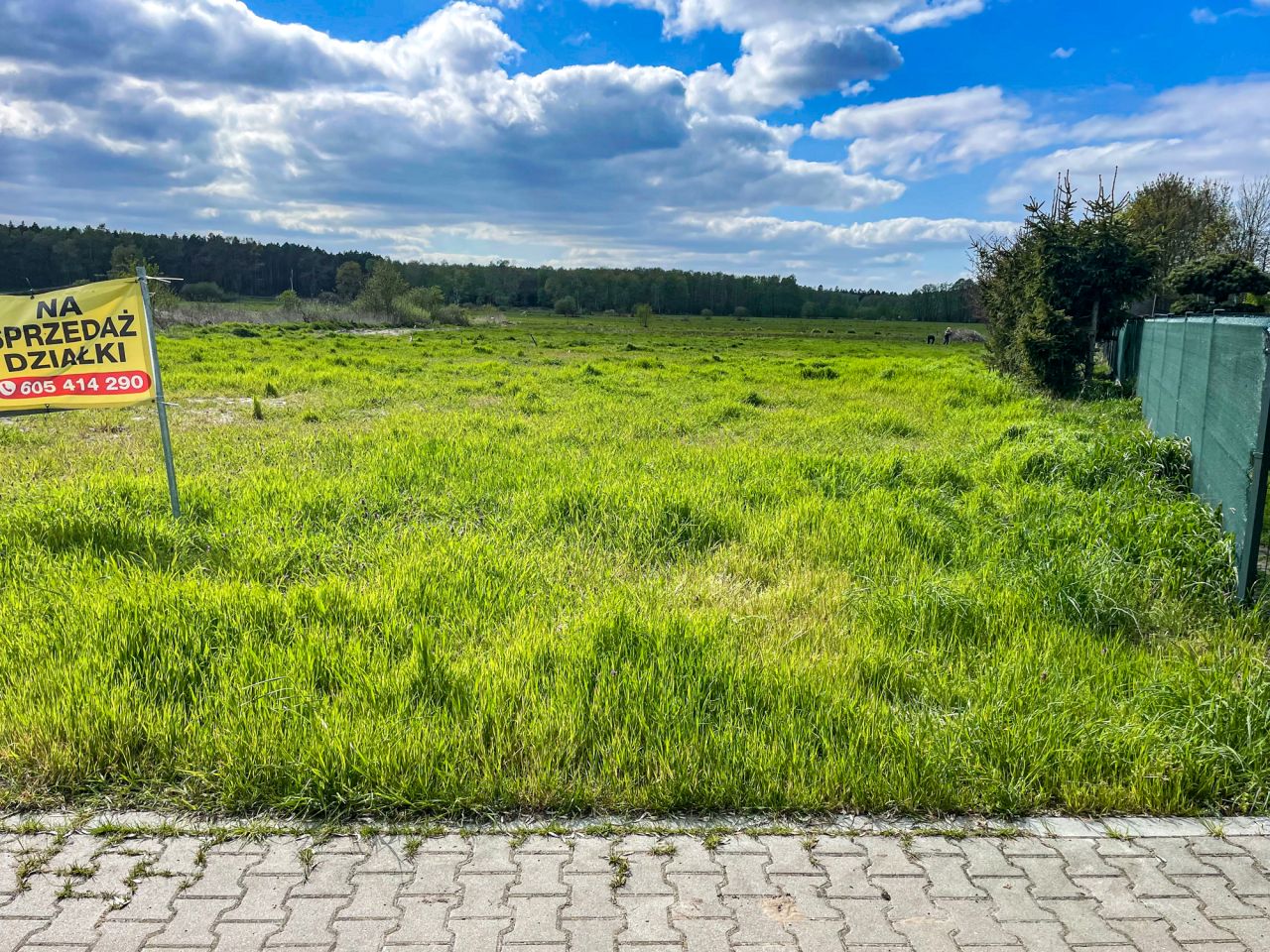 Działka rolno-budowlana Warnołęka. Zdjęcie 11