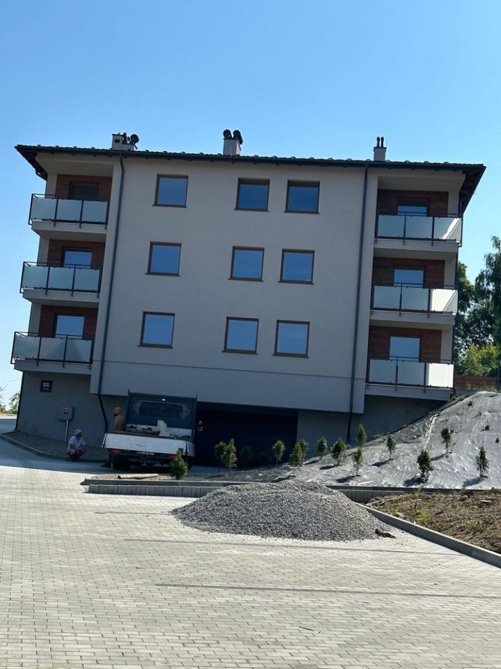 Mieszkanie 3-pokojowe Bochnia, ul. Trudna