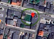 Działka budowlana Swarzędz, ul. Adama Mickiewicza. Zdjęcie 1
