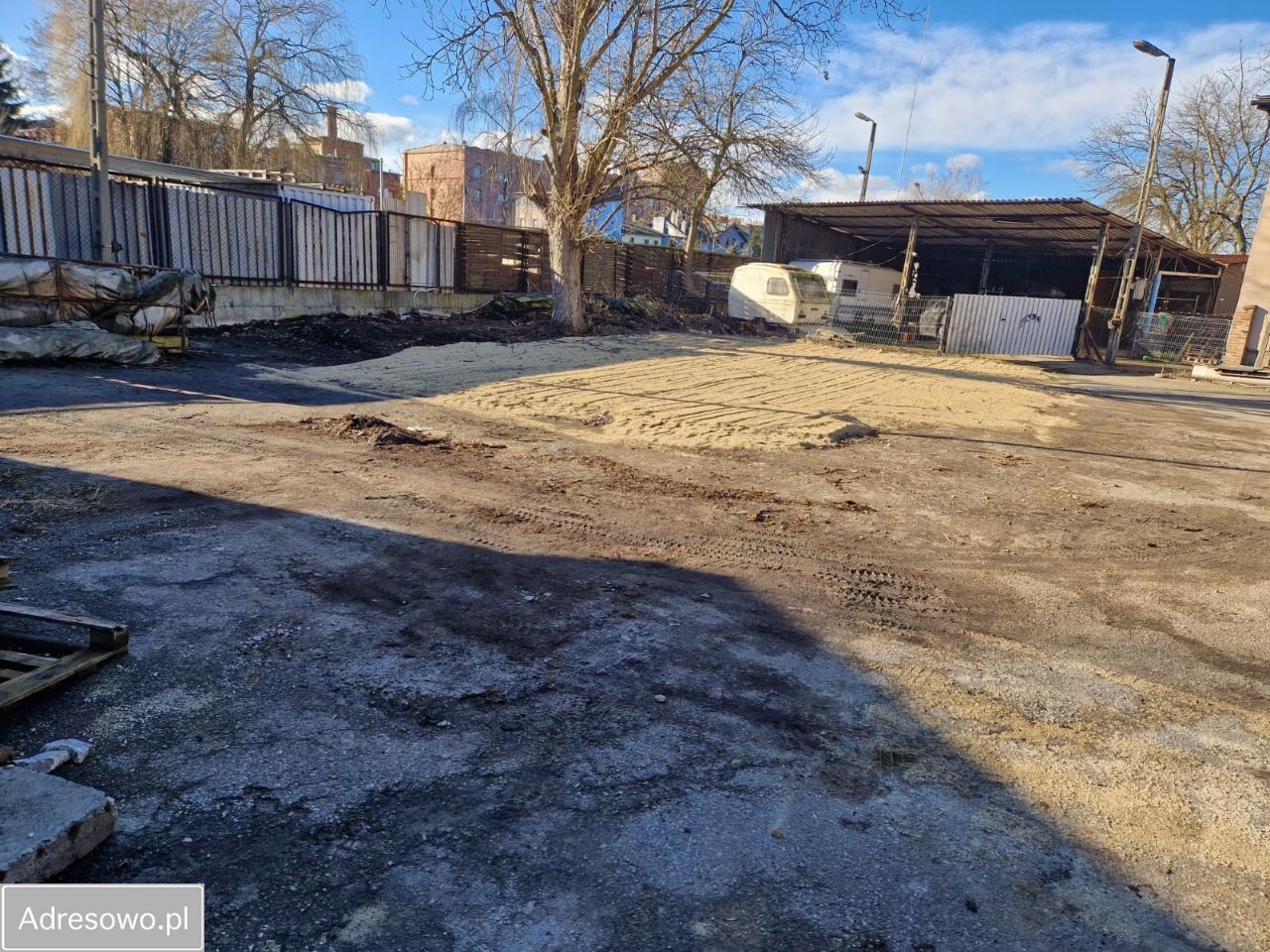 Hala/magazyn Katowice Szopienice, ul. Brynicy. Zdjęcie 8