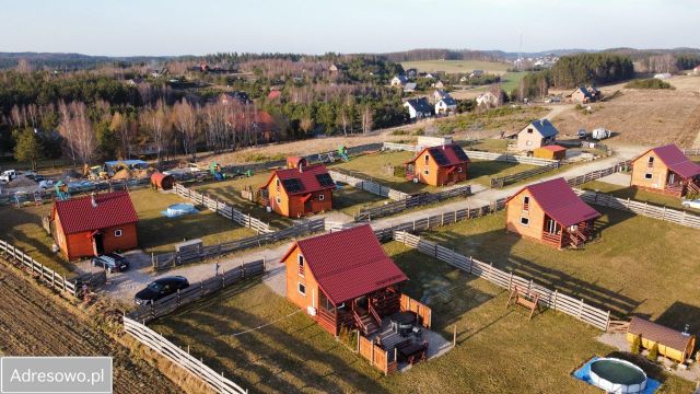 Działka inwestycyjna Gołubie. Zdjęcie 1