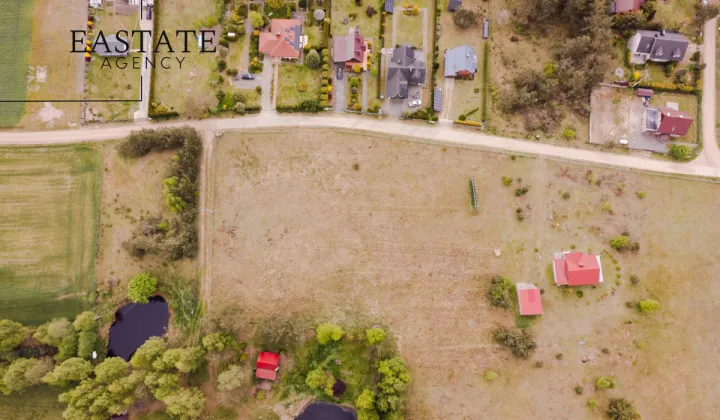 Działka inwestycyjna Kamień