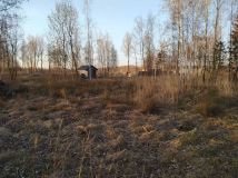 Działka rekreacyjna Kaniów