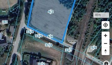 Działka Uniejów-Parcela