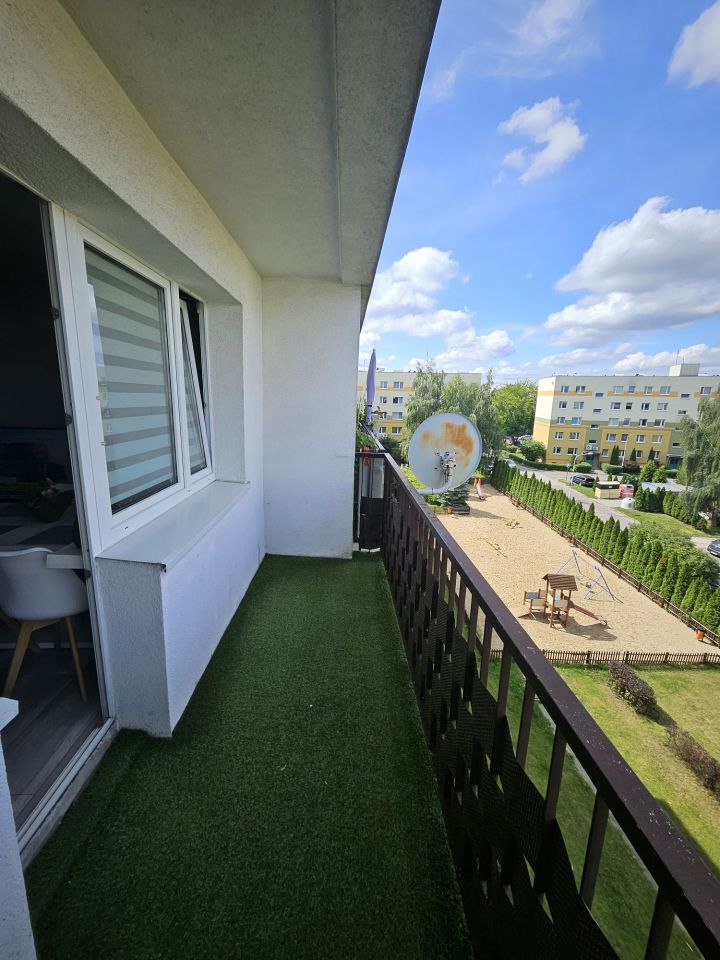 Mieszkanie 4-pokojowe Pabianice Bugaj, ul. Nawrockiego. Zdjęcie 3