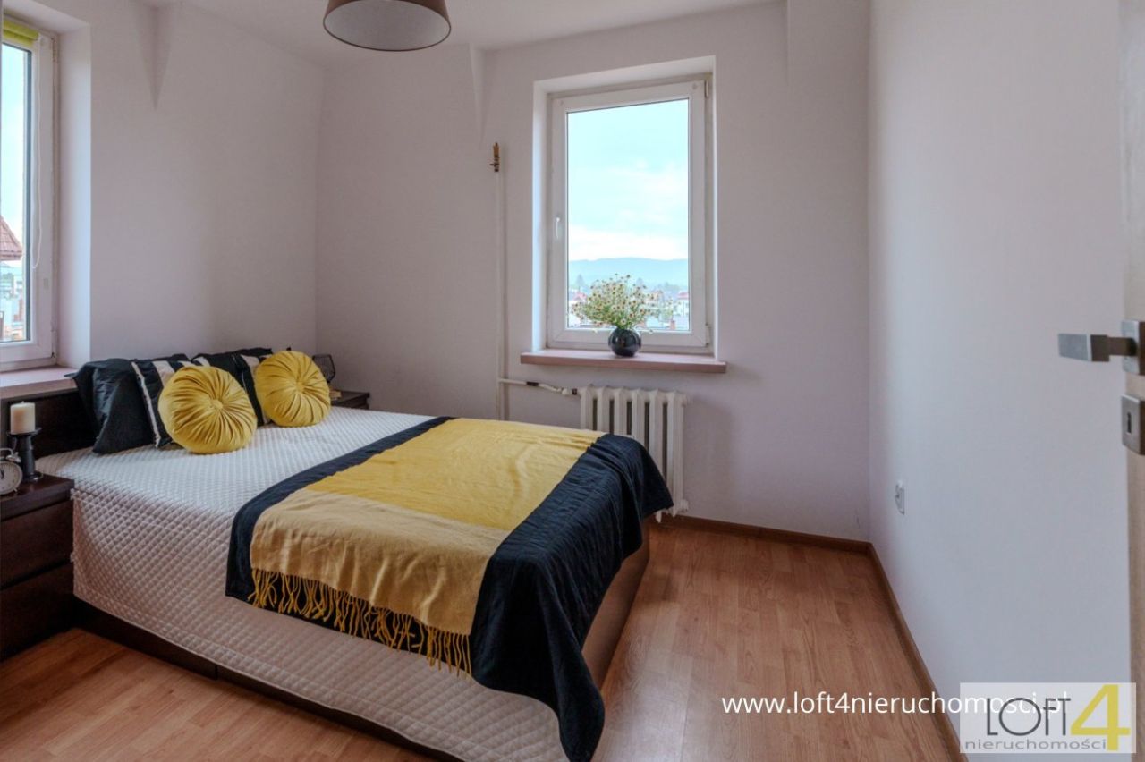 Mieszkanie 3-pokojowe Nowy Sącz, ul. Mikołaja Reja. Zdjęcie 4