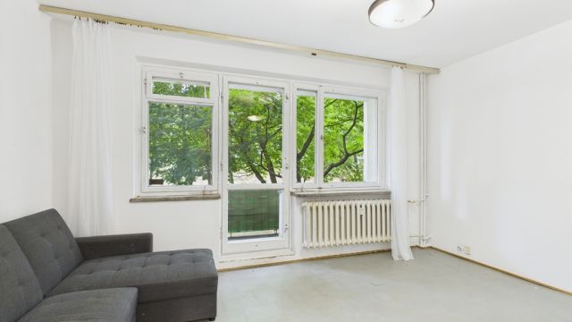 Mieszkanie 3-pokojowe Warszawa Mokotów, ul. Warneńska. Zdjęcie 8