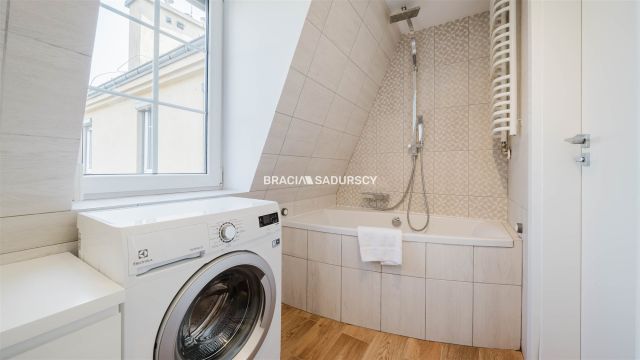 Mieszkanie 3-pokojowe Kraków Stare Miasto, ul. Radziwiłłowska. Zdjęcie 24