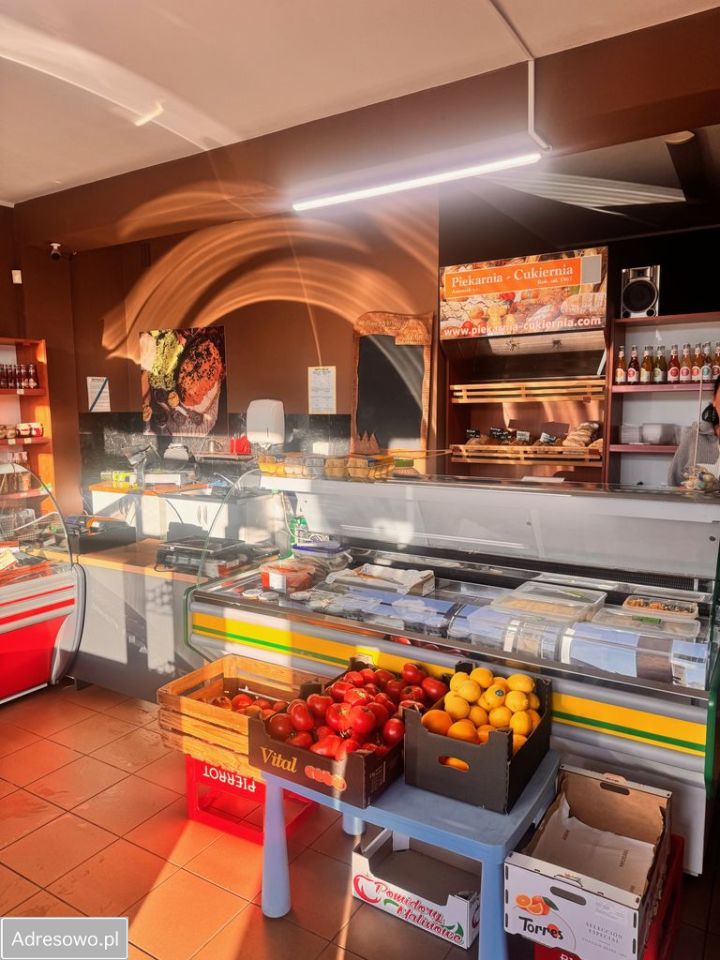 Lokal Grodzisk Mazowiecki Centrum, ul. T. Bairda. Zdjęcie 3