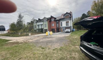 dom szeregowy Chodzież, ul. Wiejska