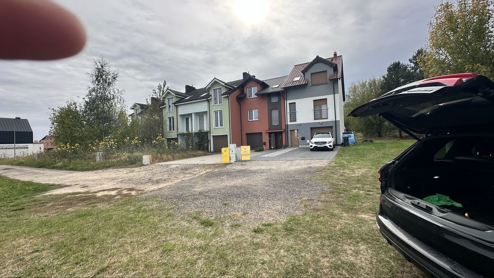 dom szeregowy Chodzież, ul. Wiejska