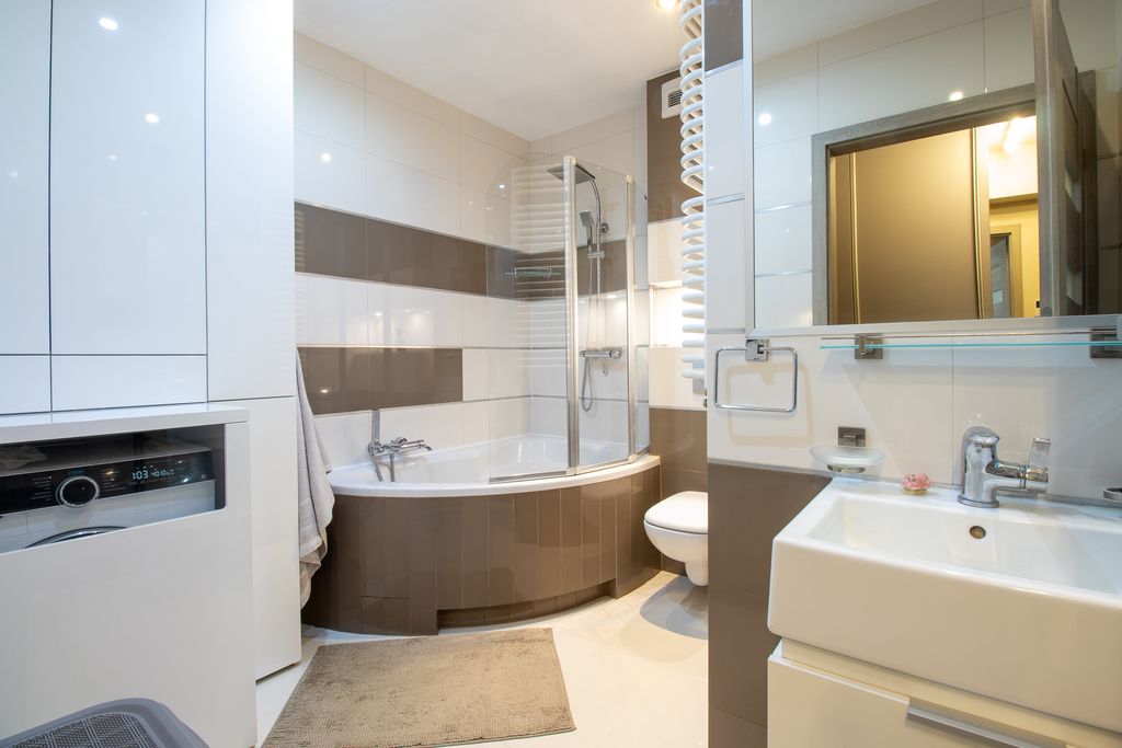 Mieszkanie 3-pokojowe Kraków Nowa Huta, ul. gen. Leopolda Okulickiego. Zdjęcie 11