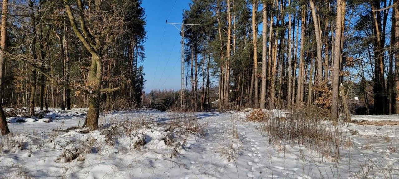 Działka budowlana Kazimierz Dolny Dąbrówka. Zdjęcie 3