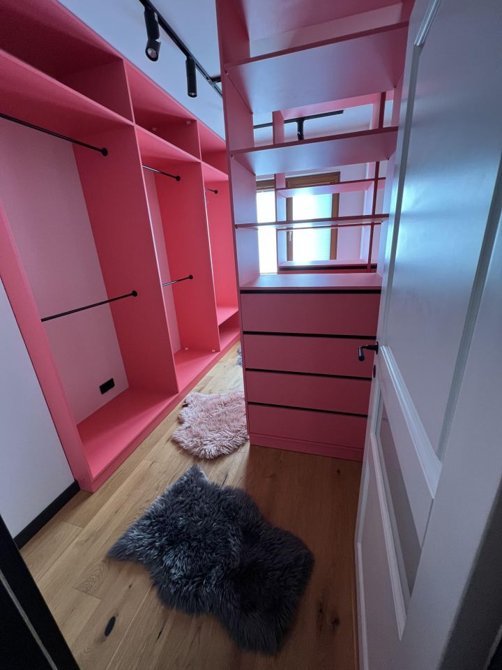 dom szeregowy, 6 pokoi Warszawa Targówek, ul. Oliwska. Zdjęcie 13