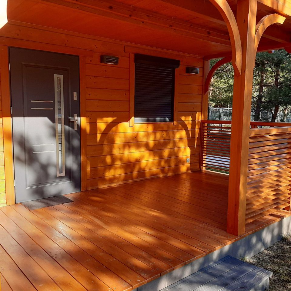 dom letniskowy Ożanna. Zdjęcie 8