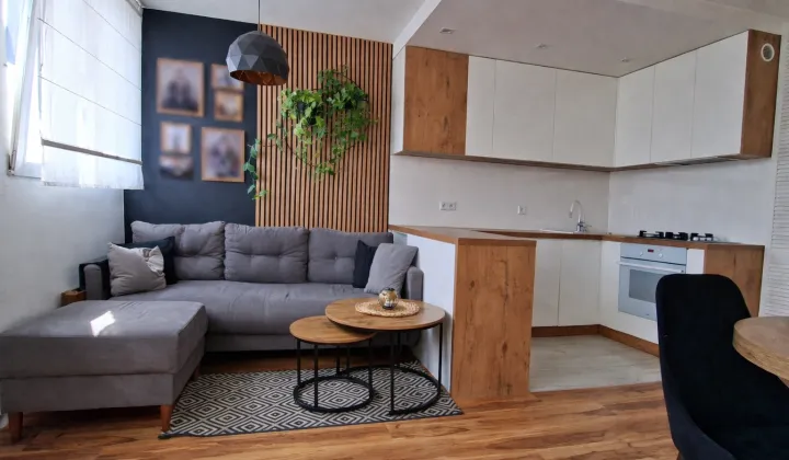 Mieszkanie 3-pokojowe Wrocław Szczepin, ul. Szprotawska