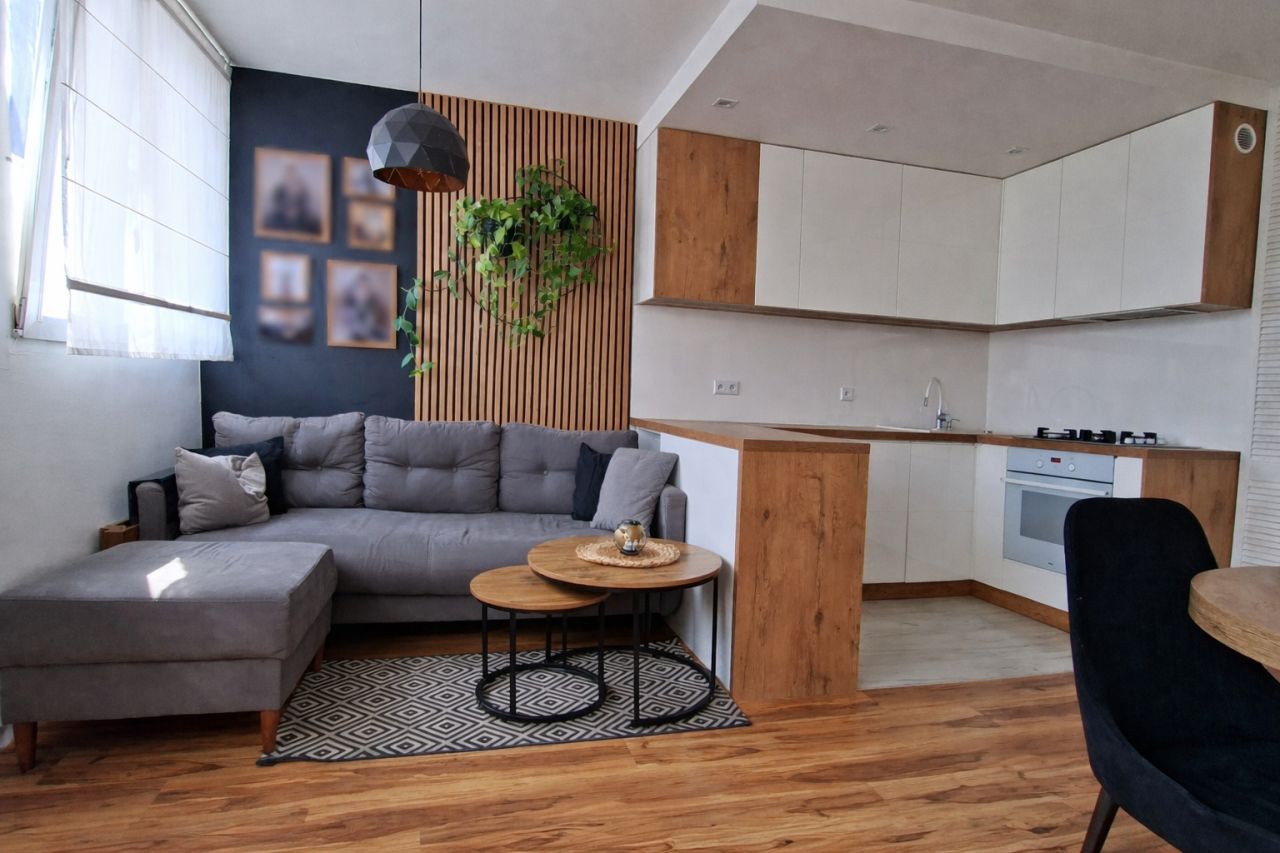 Mieszkanie 3-pokojowe Wrocław Szczepin, ul. Szprotawska. Zdjęcie 3