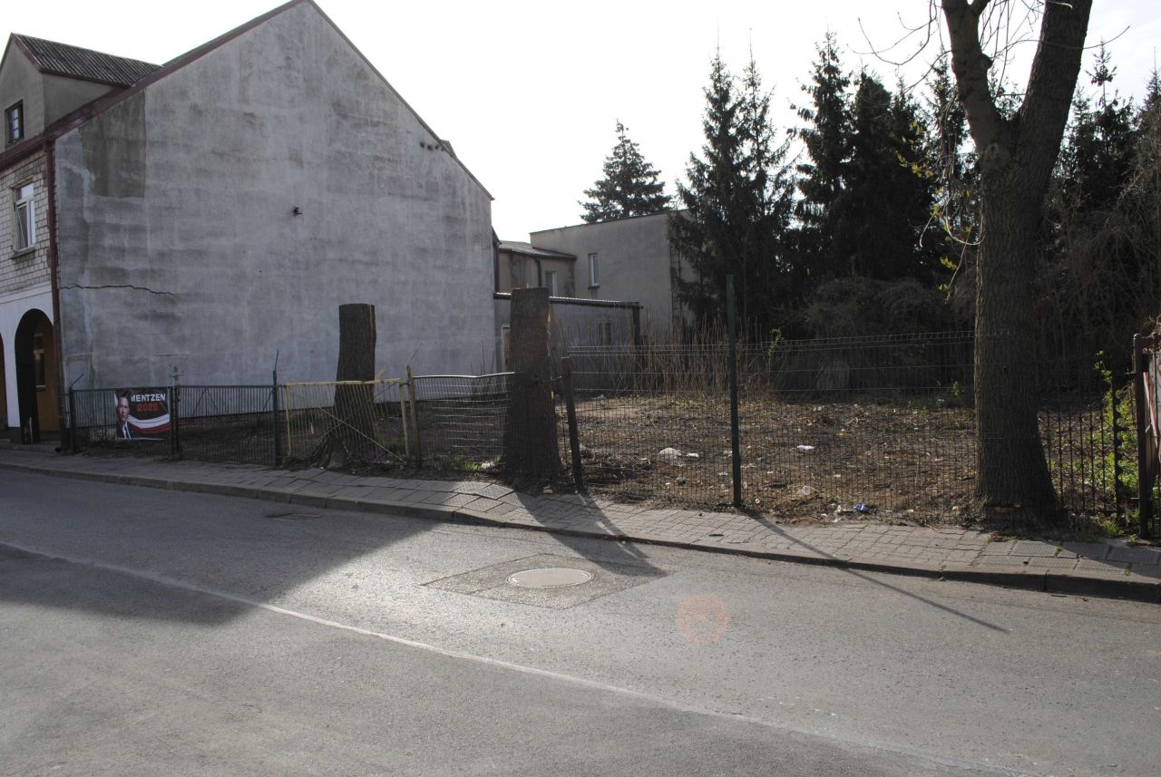 Działka budowlana Konin, ul. Stanisława Staszica. Zdjęcie 3