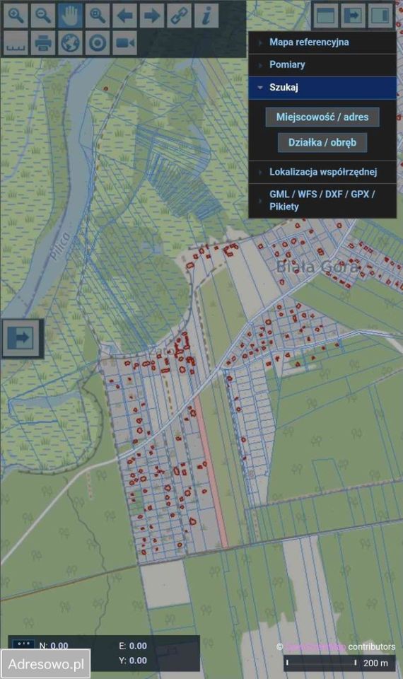 Działka rekreacyjna Biała Góra. Zdjęcie 5