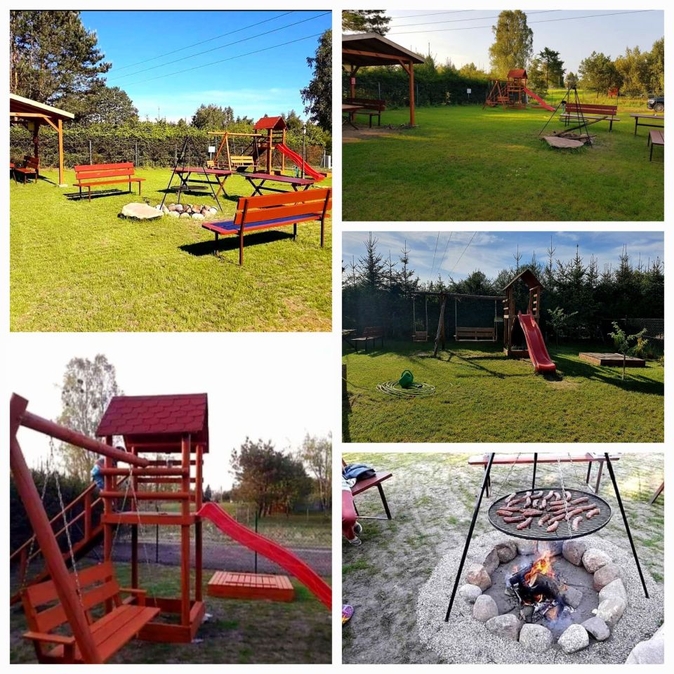 Ośrodek wczasowy Siemiany, Siemiany. Zdjęcie 6