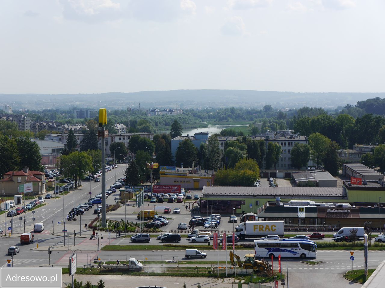 Mieszkanie 3-pokojowe Rzeszów, ul. Hetmańska. Zdjęcie 14