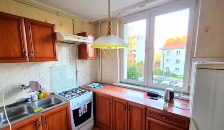 Mieszkanie 2-pokojowe Gliwice, ul. Jurija Gagarina