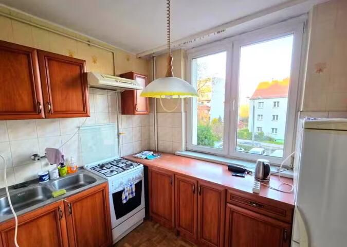 1-soban stan, 46 m²