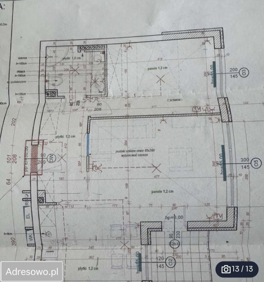 Mieszkanie 2-pokojowe Poznań Nowe Miasto, ul. Katowicka. Zdjęcie 10
