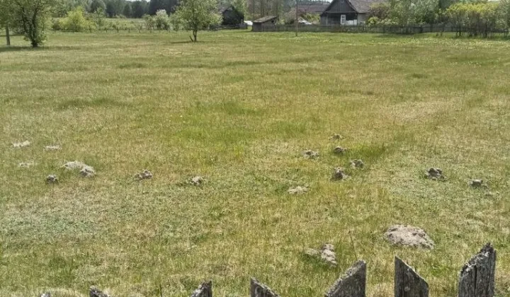 Działka siedliskowa Lewkowo Nowe