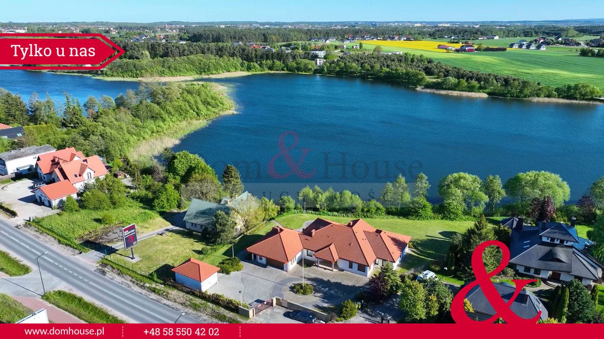 dom wolnostojący, 7 pokoi Chwaszczyno, ul. Oliwska. Zdjęcie 34